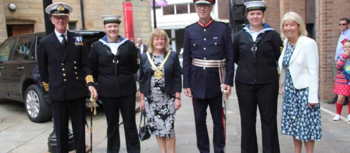 Liverpool Armed Forces Day